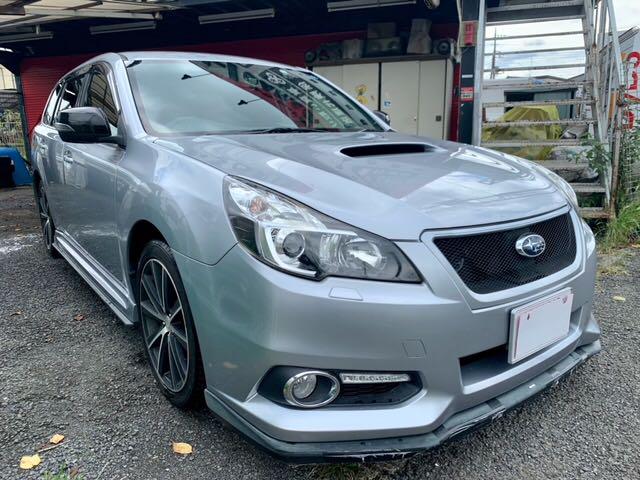 レガシー
